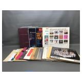 Vtg Vinyl Records Including Elvis & Tom Jones