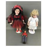 First Dance By Joyce Reavey + Ladybug Porcelain