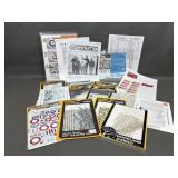 Woodland Scenics Model Graphics Transfer Decals &