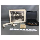 Early 20th Cent. Saloon Photograph & Like Items