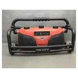 Scott Cr328 Jobsite Radio