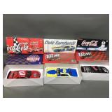Action Nascar Die Cast Cars