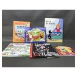 Children's Picture And Story Books