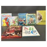 Vintage Children's Books