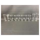 Vtg Baileys Irish Cream Shot Glasses & More!