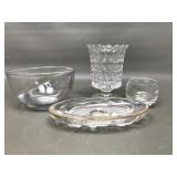 Studio Nova Candy Dish & More Glass