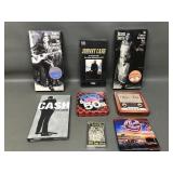 Johnny Cash 36 Greatest Hits, Robert Johnson+more