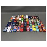 Vtg Hotwheels, Matchbox & More Diecast Cars