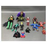 Marvel Action Figure Toys, Spiderman, & More