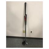 Vtg Knight Black Velvet 110 Half-mallet Head &more