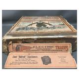 Vtg Lionel Prewar Standard Gauge Electric Train