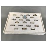 Costume Jewelry Ring Collection