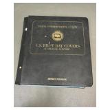 Postal Commemorative Society Us First Day Covers