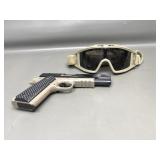 Crosman Mk45 C02 Powered Smi Auto Bb Air Pistol