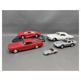 Vtg 1961 Ford Thunderbird Promo Model Car & More