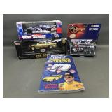 Racing Champions Nascar Gold 50th Ann Diecast
