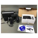 Meade Captureview + Binoculars