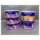 Verbatim Dvd+r And -r Recordable Dvds
