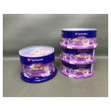 Verbatim Dvd+r Dl Double Layer Recordable Dvds