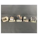 Malcom Cooper Hand Painted Studios & Workshop