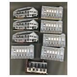 Hometown Collectibles Wood Cutout Historic
