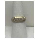 10k Gold Menï¿½s Ring