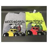 2019 Woodward Dream Cruise Med T-shirts