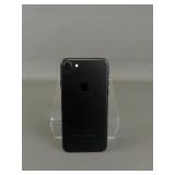 Apple Iphone 7 Model 1660 Black
