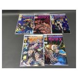 Vintage Marvel Comics 1991 Weapon X & More