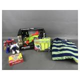 Kids Boy Kit, Onsies, Radio Car & More!