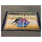 Vintage Matador Tapestry