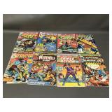 Vintage Marvel Comics Luke Cage Power Man