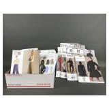 New Simplicity, Mccalls & Vogue Sewing Patterns