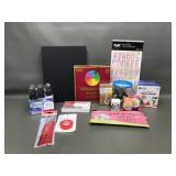Prisma Color Pencils, Windsor & Newton Ink & More