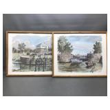 Ben Babelowsky Framed Art Prints