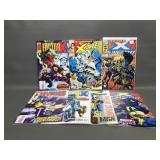 Vintage X-factor + Wolverine Marvel Comics 1992 &