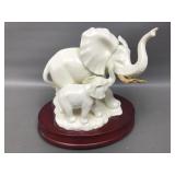 San Francisco Music Box Company Elephants