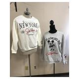 Disney Mickey Mouse Sweater & Peanuts Sweater