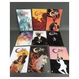 Outcast Comics Issue 10-18 By Image Comics