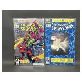 The Spectacular Spider-man #189 & More