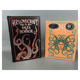 Hp Lovecraft Tales Of Horror & Greek Myths Hardcvr