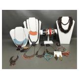 Boho Style Vtg & Modern Costume Jewelry