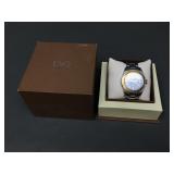 Esq By Movado Men's Watch In Box