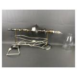 Vintage Brass Wall Sconce