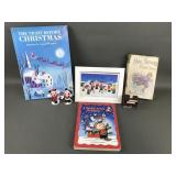 Hans Brinker The Silver Skates, Peanuts Christmas