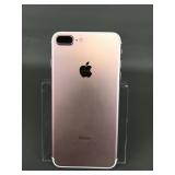 Apple Iphone 7plus In Rose Gold
