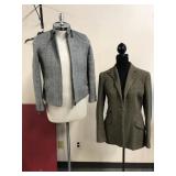 Ralph Lauren Womens Wool Casual Jacket & More