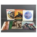 Steely Dan, The Monkees & More Record Vinyls