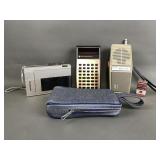 General Electric Youth Walkie Talkie & Texas