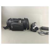 Vtg Sony Handycam Vision Ccd-trv608
